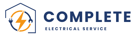 Complete Electrical Service Logo